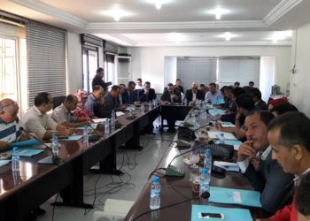غرفة الصيد البحري باكادير تختتم اشغالها باحداث خلية تتبع البنى التحتية للموانئ و الضمان الاجتماعي