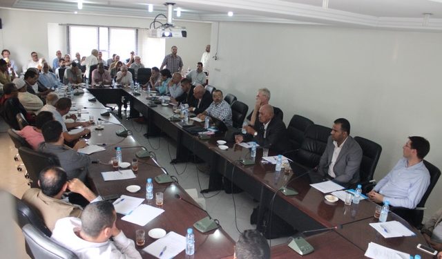 الوقود و VMS يسيطر على أشغال اجتماع الكنفدرالية الوطنية للصيد الساحلي بأكادير