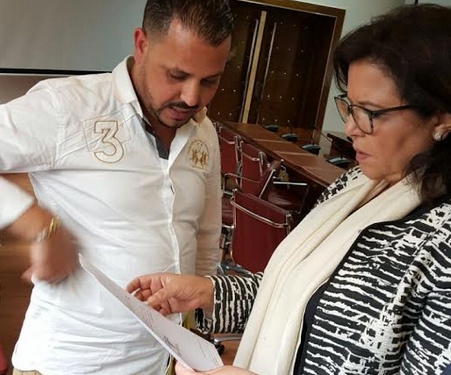كمال المهداوي يشكك في مصداقية رئيس الفدرالية المغربية لتجار السمك