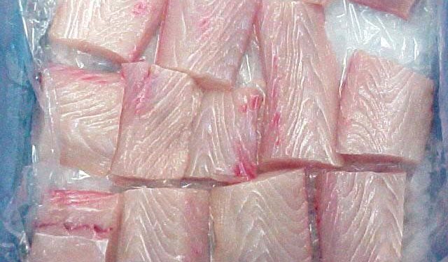 تجميد السمك لا يفقده فوائده الغذائية