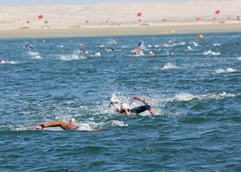 فرانكو نفوز بذهبية السباحة في المياه المفتوحة