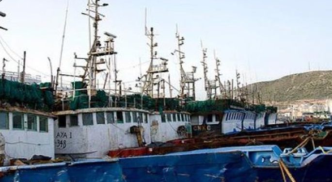 إسبانيا تدعو لبدء مفاوضات الصيد البحري مع المغرب