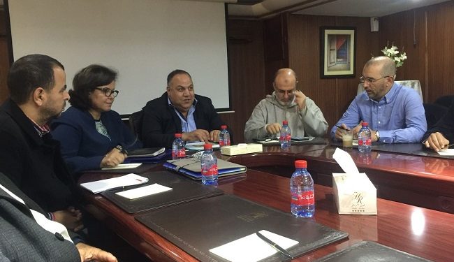 الكنفدرالية المغربية للصيد الساحلي تضع خارطة طريق نوعية على عهد فوطاط
