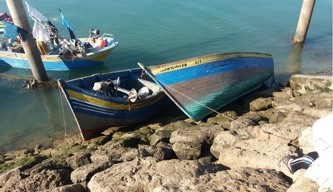 أمام صمت المسؤولين نقطة التفريغ بسلا تتحول الى مطحنة لقوارب الصيد التقليدي