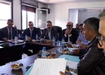 غرفة الصيد البحري بأكادير تعقد اولى دوراتها برسم السنة الجديدة2018