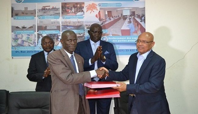 Un nouveau protocole de pêche entre la Guinée-Bissau et le Sénégal