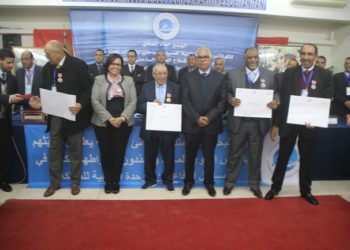 طانطان: توشيح فعاليات مهنية في الصيد البحري بوسام العرش