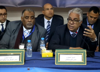 عبد الخالقي: التناوب في تفريغ الاخطبوط للصيد بالجر قرار شجاع أنعش ميناء طانطان