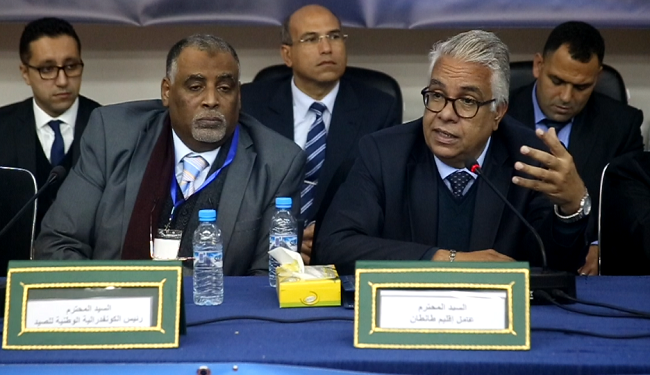 عبد الخالقي: التناوب في تفريغ الاخطبوط للصيد بالجر قرار شجاع أنعش ميناء طانطان