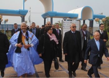 لأول مرة هيئة جديدة  للصيد الساحلي بطانطان يقودها ابن المدينة