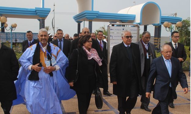 لأول مرة هيئة جديدة  للصيد الساحلي بطانطان يقودها ابن المدينة