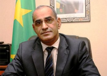 وزير الصيد المورتاني يتفقد معهد بحوث المحيطات و الصيد