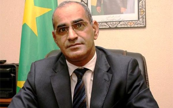 وزير الصيد المورتاني يتفقد معهد بحوث المحيطات و الصيد