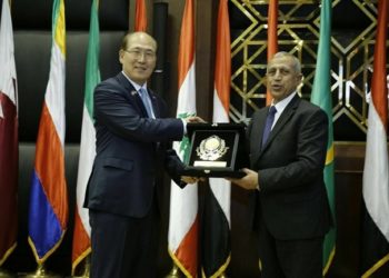 المنظمة البحرية الدولية تشيد بالاكاديمية العربية للعلوم والتكنولوجيا والنقل البحرى