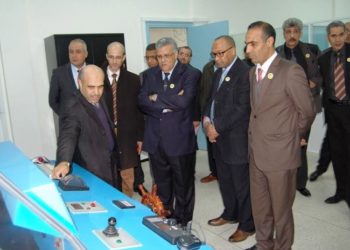 معهد تكنولوجيا الصيد البحري بآسفي مؤسسة تساير متطلبات العصر