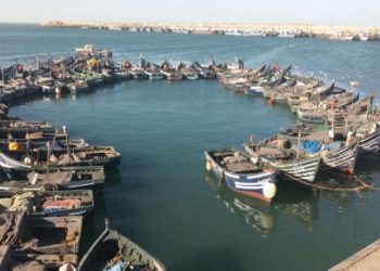 عدم الامتثال للنشرة الانذراية كاد أن يتسبب في كارثة بسواحل طانطان