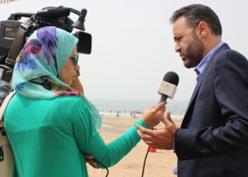 سرود:غرفة الصيد بأكدير جنبا الى جنب الوكالة الوطنية لتنمية الاحياء المائية  لانجاح المشاريع