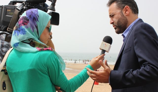 سرود:غرفة الصيد بأكدير جنبا الى جنب الوكالة الوطنية لتنمية الاحياء المائية  لانجاح المشاريع