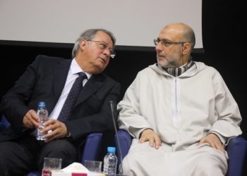 بنجلون من الداخلة: المغرب له سيادته على البر و البحر.