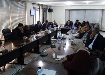 لقاء تواصلي حول تنمية الاحياء المائية بغرفة الصيد أكادير