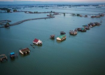 مخاوف من ارتفاع منسوب مياه المحيطات نهاية القرن