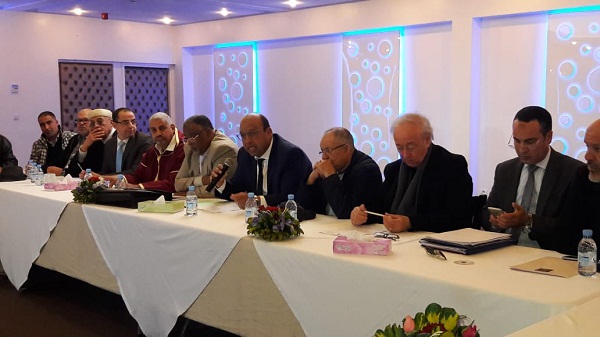 اعلان الدار البيضاء : يشيد بقرار المفوضية الاوربية