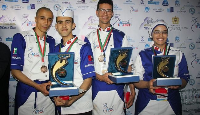 روبرتاج حول مسابقة سمك طالنت بورزازات