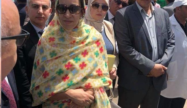بوعيدة تطلق عروض ابداء الاهتمام بمشاريع تربية الأحياء البحرية بجهة كلميم واد نون.