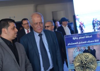 معرض ايكولوجي في  النسخة الثالثة من ربيع المواطنة الإيكولوجية