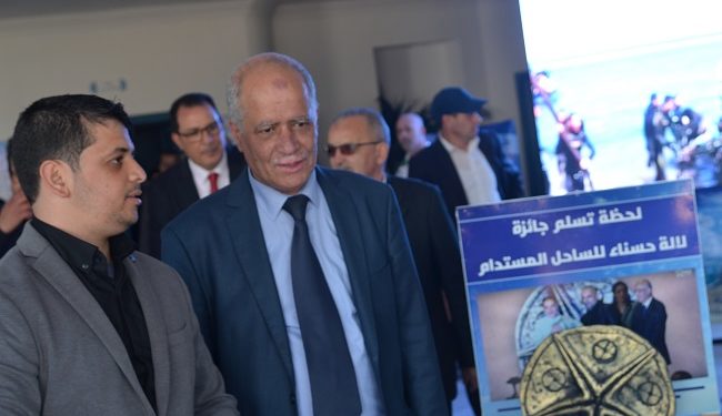 معرض ايكولوجي في النسخة الثالثة من ربيع المواطنة الإيكولوجية