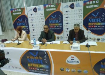 منظمو عيد البحر بأسفي  يستعرضون برنامج الحدث في ندوة صحفية