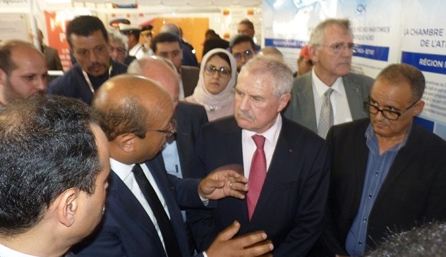 عامل اقليم اسفي يعطي انطلاق فعاليات عيد البحر