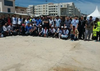 البحارة بميناء الفنيدق ينظمون نشاطا  لترسيخ القيم البيئية