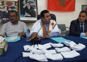 هل يتدخل عامل اقليم طانطان لحلحلة بلوكاج اسيانوبول وادنون