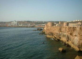 البحر وتأثيراته على الفنون والموسيقى الشعبية  بآسفي 1