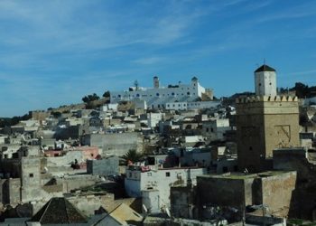 البحر وتأثيراته على الفنون والموسيقى الشعبية  بآسفي -3- البعد الصوفي