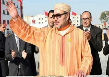 جلالة الملك يعطي انطلاق اشغال دار عائلات البحارة بالمهدية