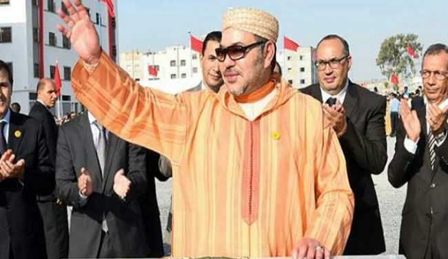 جلالة الملك يعطي انطلاق اشغال دار عائلات البحارة بالمهدية