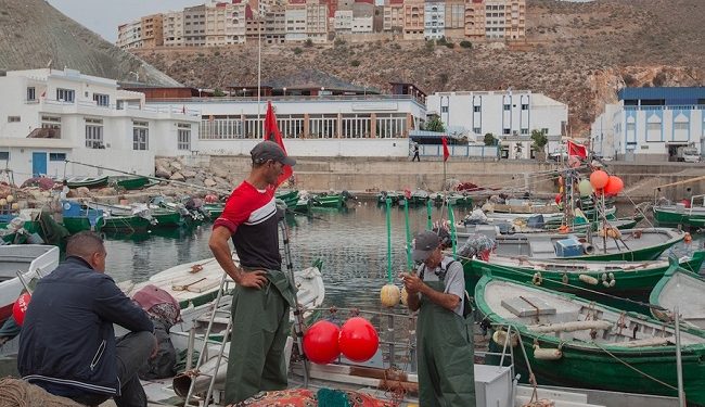 النهوض بالصحة والسلامة وتحسين ظروف العمل يعد جزء من التنمية البشرية