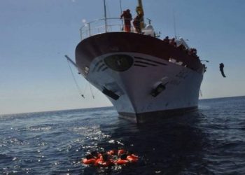 اربعون دولة تشارك في مناورات بحرية حول البحث والإنقاذ في قبرص