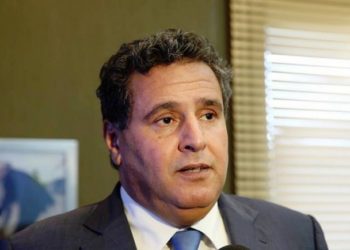 أخنوش:ميناء الصيد الجديد بطنجة مشروع هيكلي للقطاع داخل الجهة