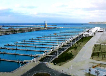 ميناء الصيد البحري والميناء الترفيهي بطنجة، أولى ثمار برنامج إعادة توظيف المنطقة المينائية لطنجة المدينة