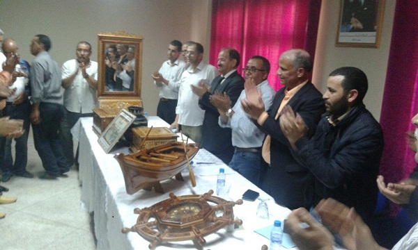 الصويرة:جمعية ارباب مراكب الصيد بالجرتعتبر شعارات طنجة لا مسؤولة