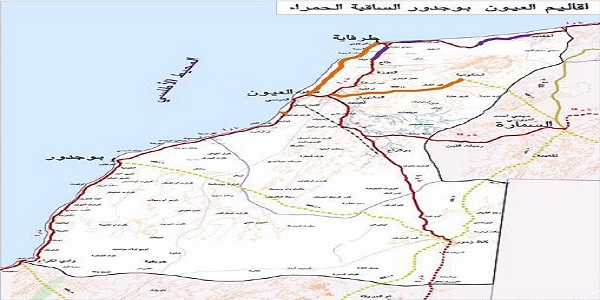 أكثر من أربعين هيئة بالساقية الحمراء بوجدور تعلن عن تضامنها مع أخنوش