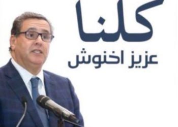 ردا على أخنوش ارحل ، مهنيو الصيد البحري يطلقون حملة كلنا أخنوش،