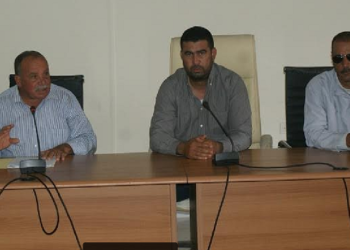 مهنيو قطاع الطحالب يصعدون  من أجل مطلب رفع من حصة الطحالب