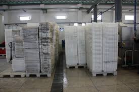 المكتب الوطني للصيد تغيب عن محاكمة لصوص الصناديق البلاستيكية.