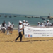 الصويرية: المجمع الشريف للفوفاط ينظم حملة لجمع النفايات البحرية