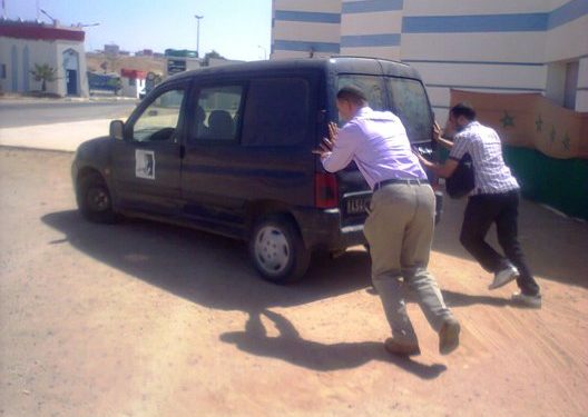 مندوبية الصيد البحري بطانطان منجزات عظيمة بأقل التكاليف