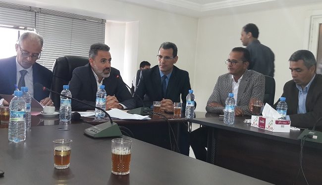 غرفة الصيد البحري بأكادير تبارك اتفاقية الصيد البحري بين المغرب و الاتحاد الاوربي